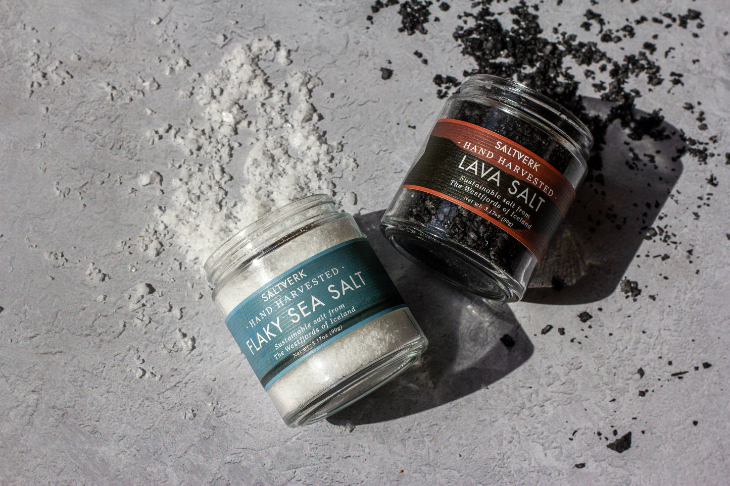 Pure & Lava - Giftbox