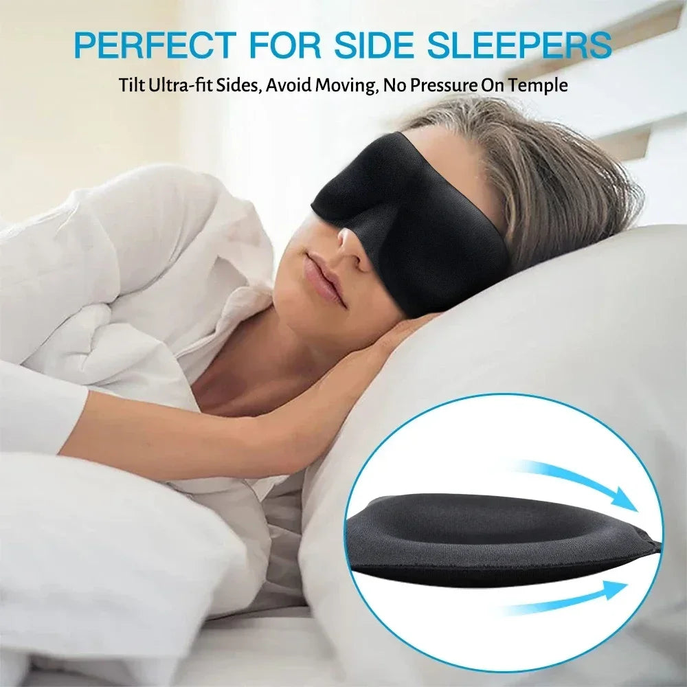 1-3pcs Sleep Mask