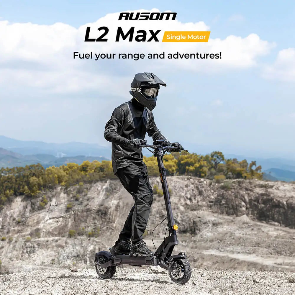 Ausom L2 Max E-Scooter