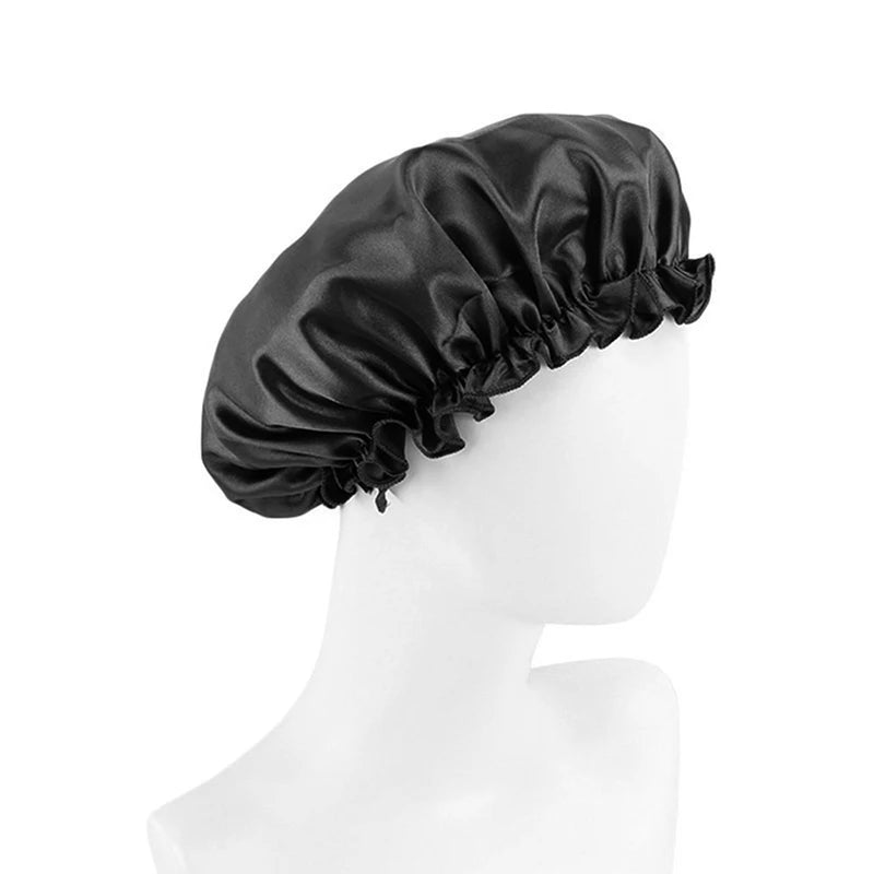 Lace Sleeping Cap