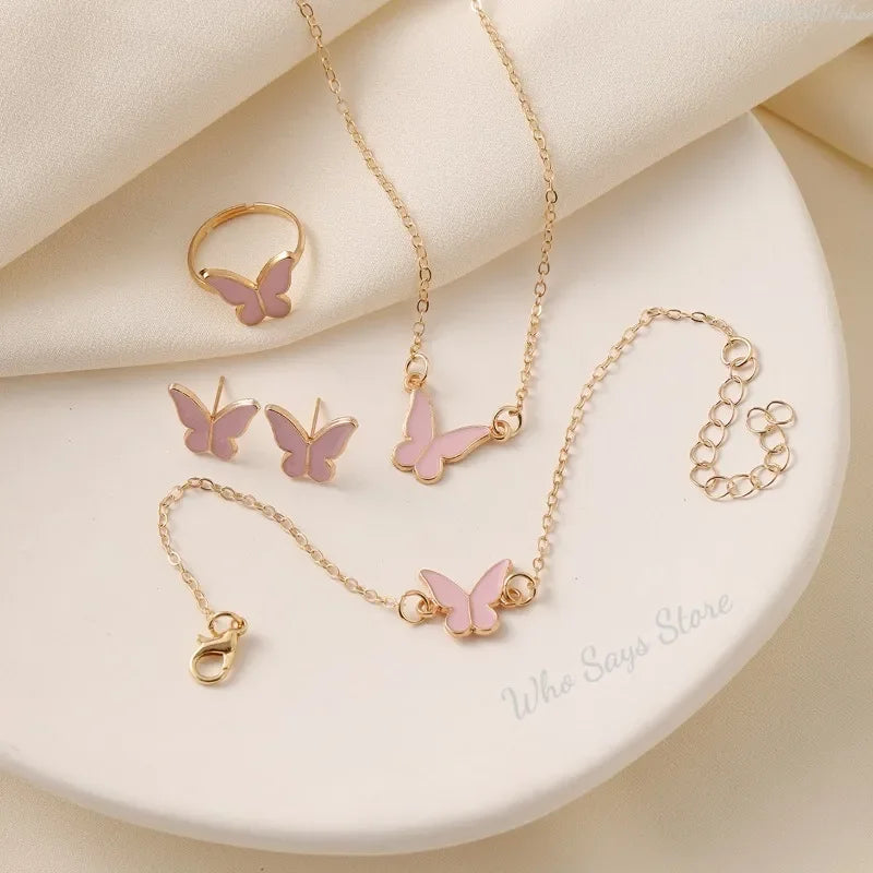 Sweet Jewelry Set