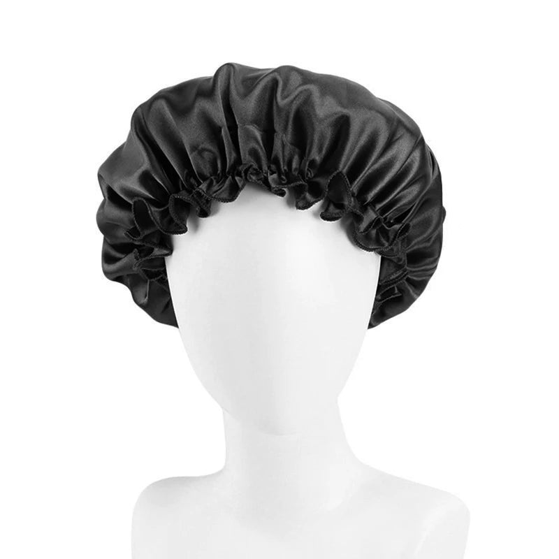 Lace Sleeping Cap