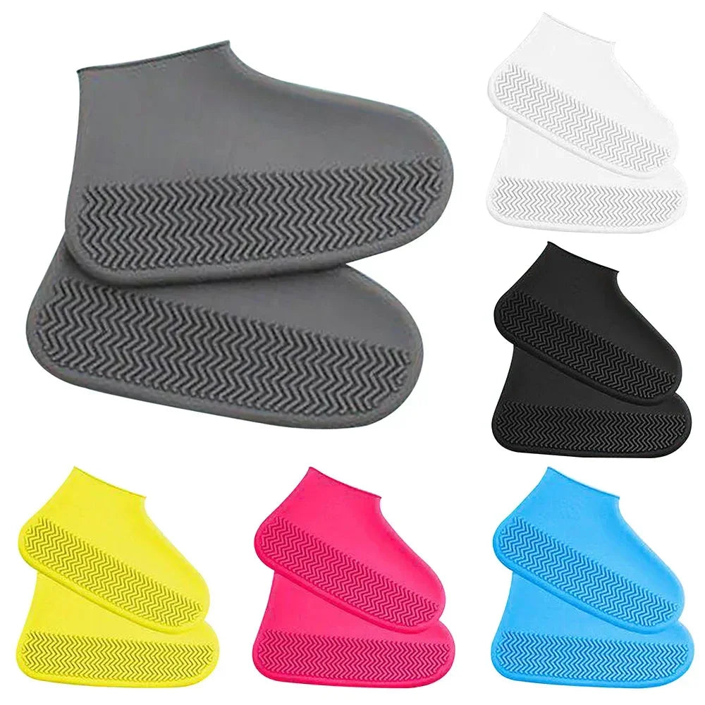 1 Pair Rubber Rain Boot