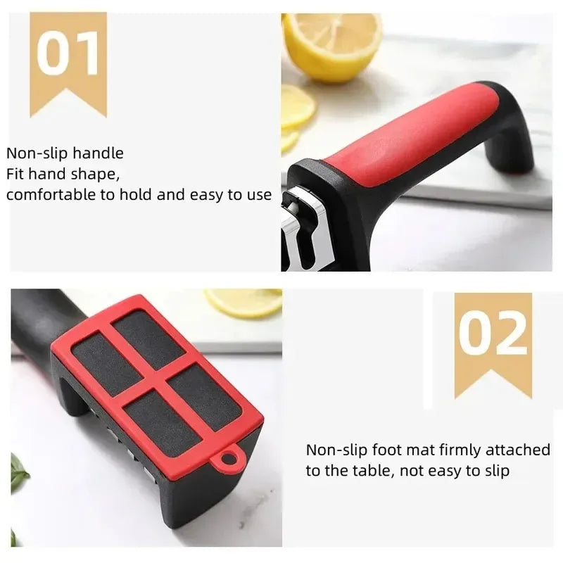 Multi-function Knife Sharpener