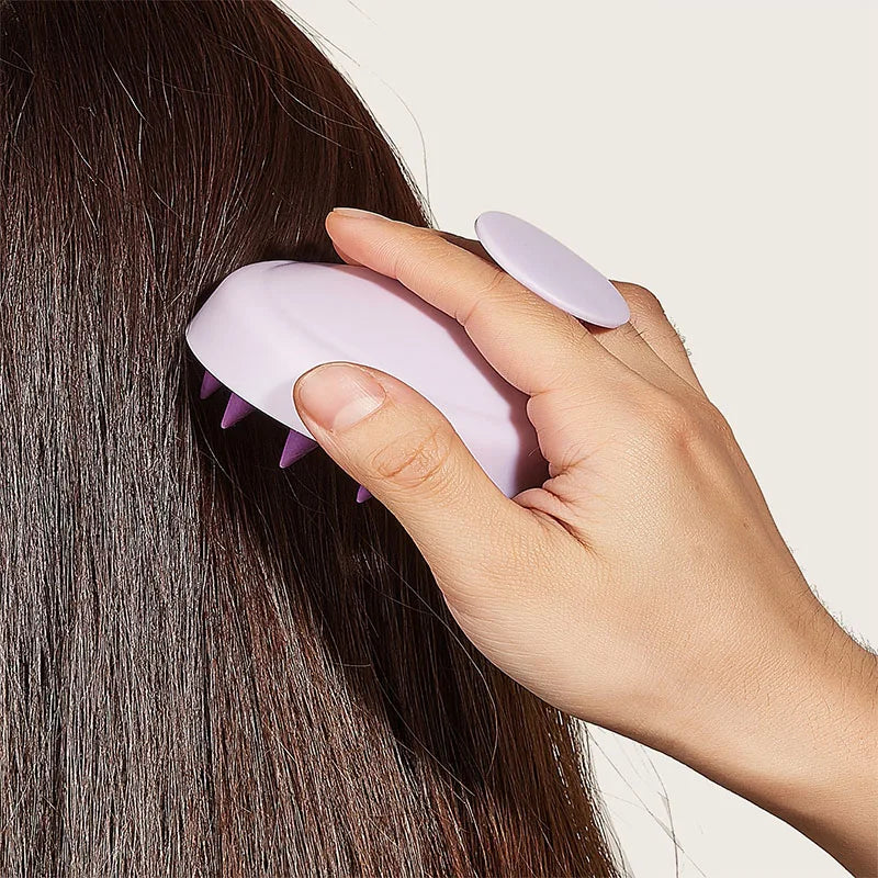 Hair Scalp Massager Shampoo Brush