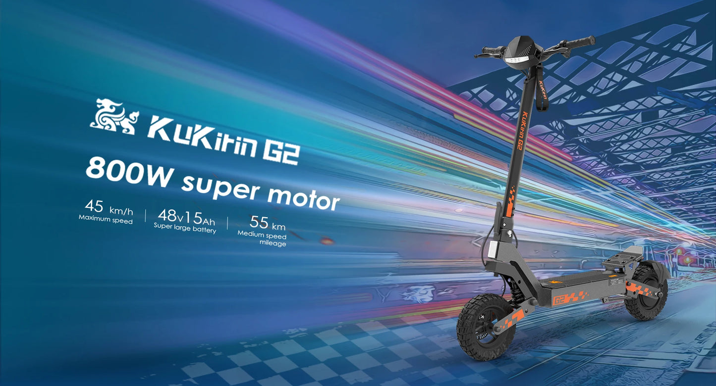 Kukirin G2