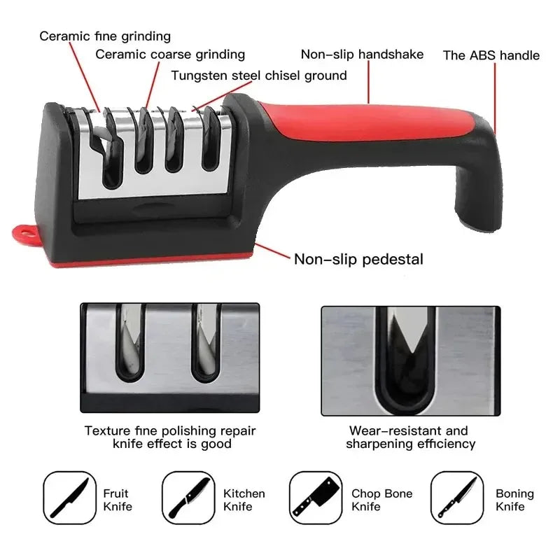 Multi-function Knife Sharpener