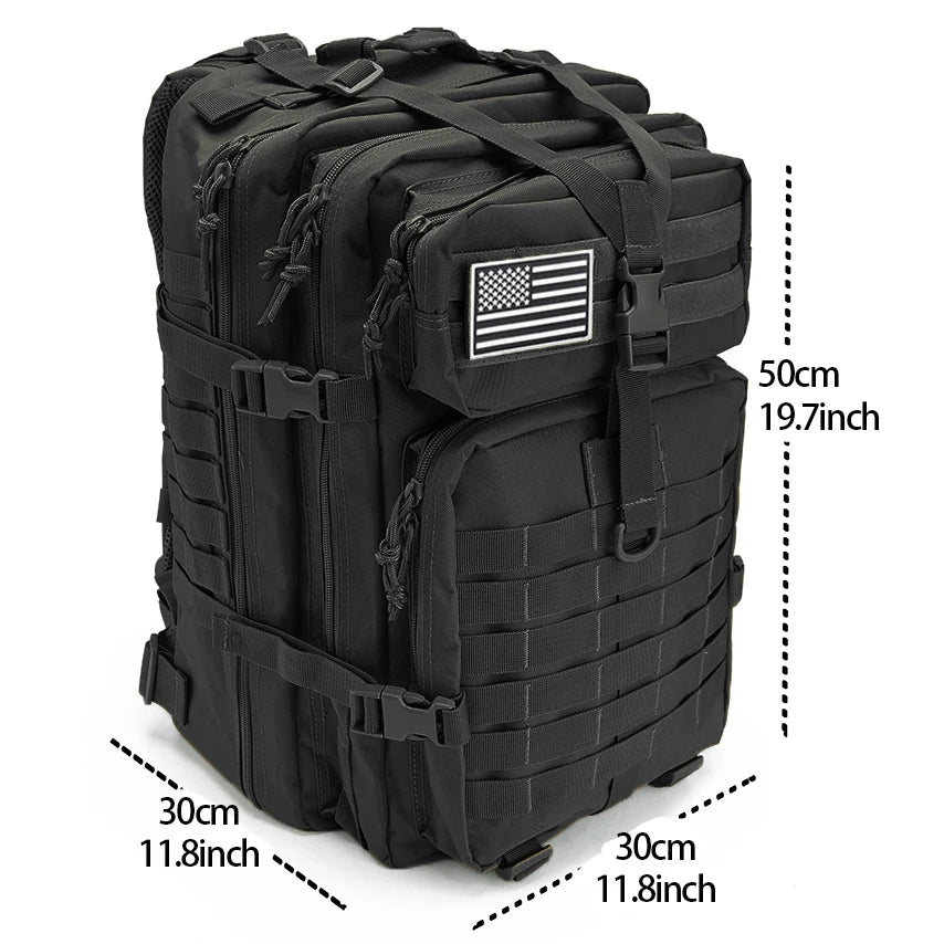 Tactical Backpacks forTraveling (Popular)