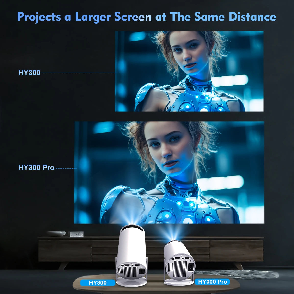 Magcubic Projector Android