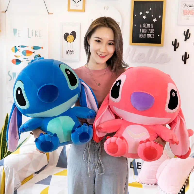 20-60cm Giant Size Lilo & Stitch Couple