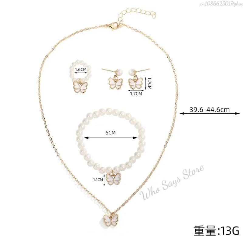Sweet Jewelry Set