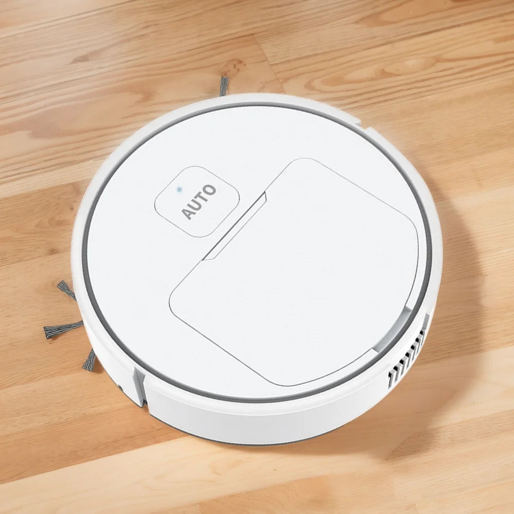 3-in-1 Robot Vacuum Cleaner