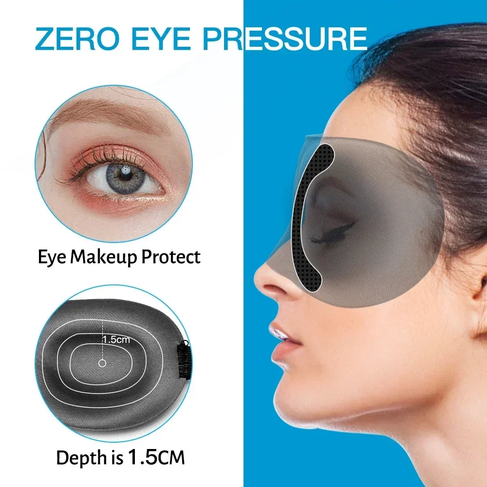 1-3pcs Sleep Mask