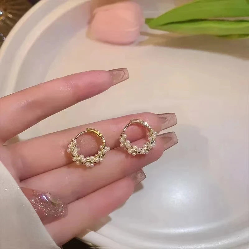 French Imitation Pearl