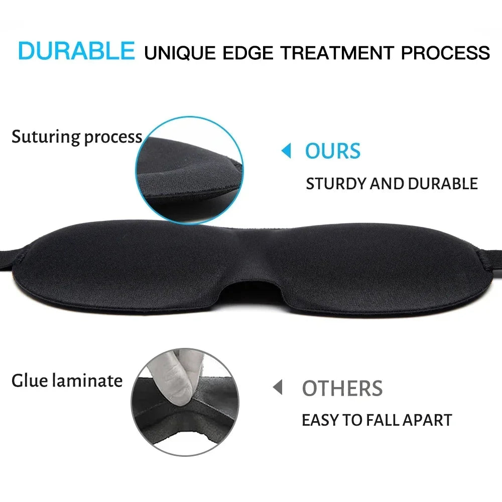 1-3pcs Sleep Mask