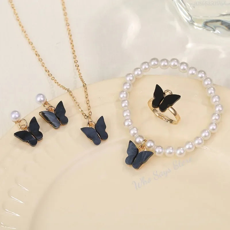 Sweet Jewelry Set