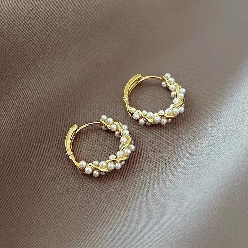 French Imitation Pearl