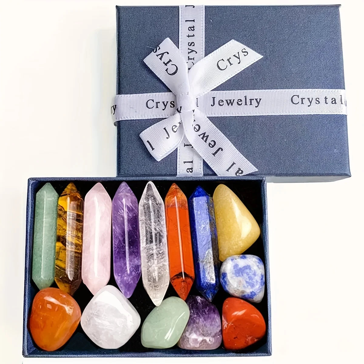 Crystal Pillar Set