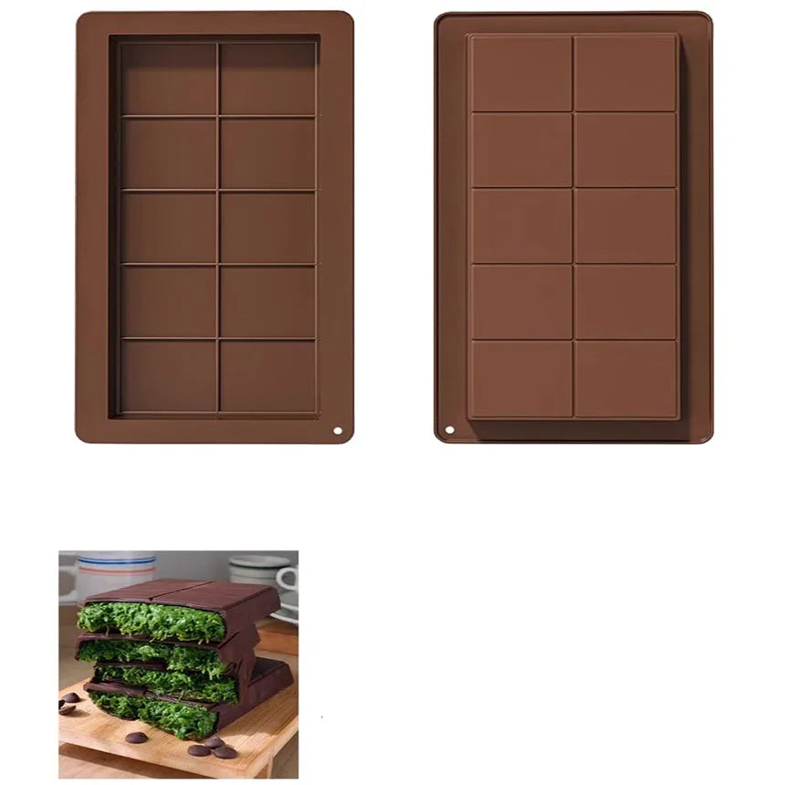 DIY Handmade Chocolate Silicone