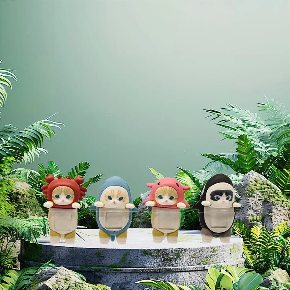 New Sonny Angel & Mofusand Blind Box