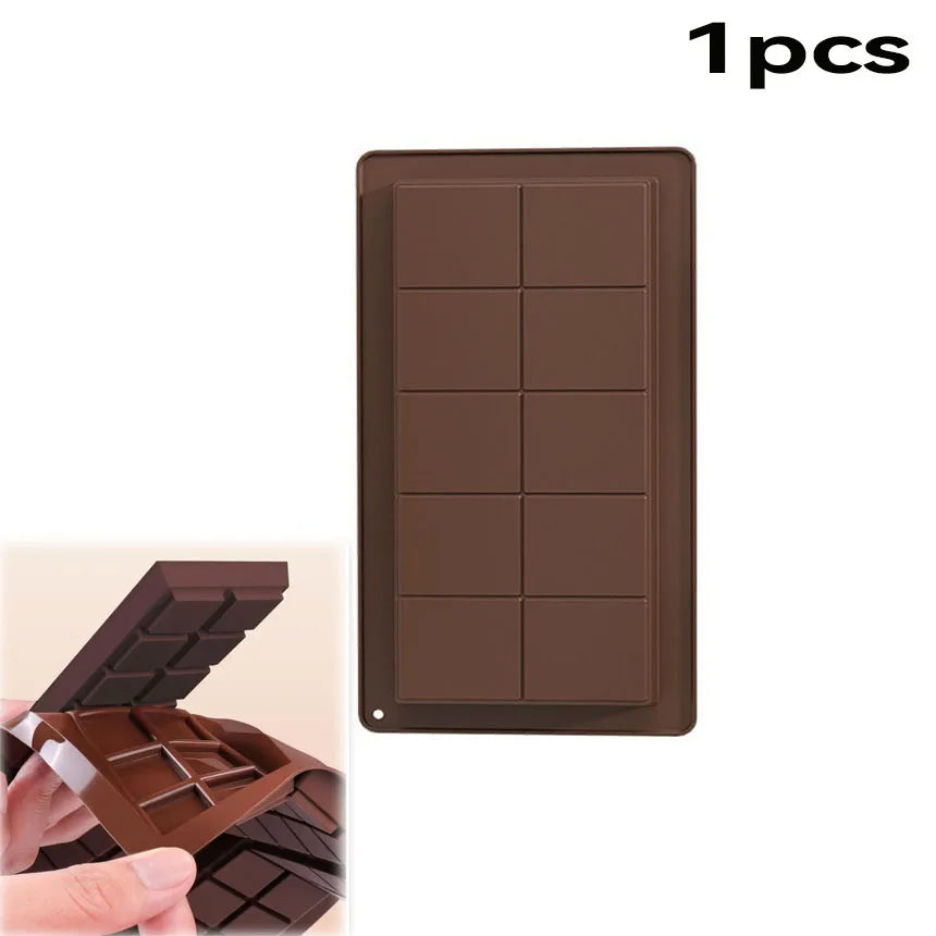 DIY Handmade Chocolate Silicone
