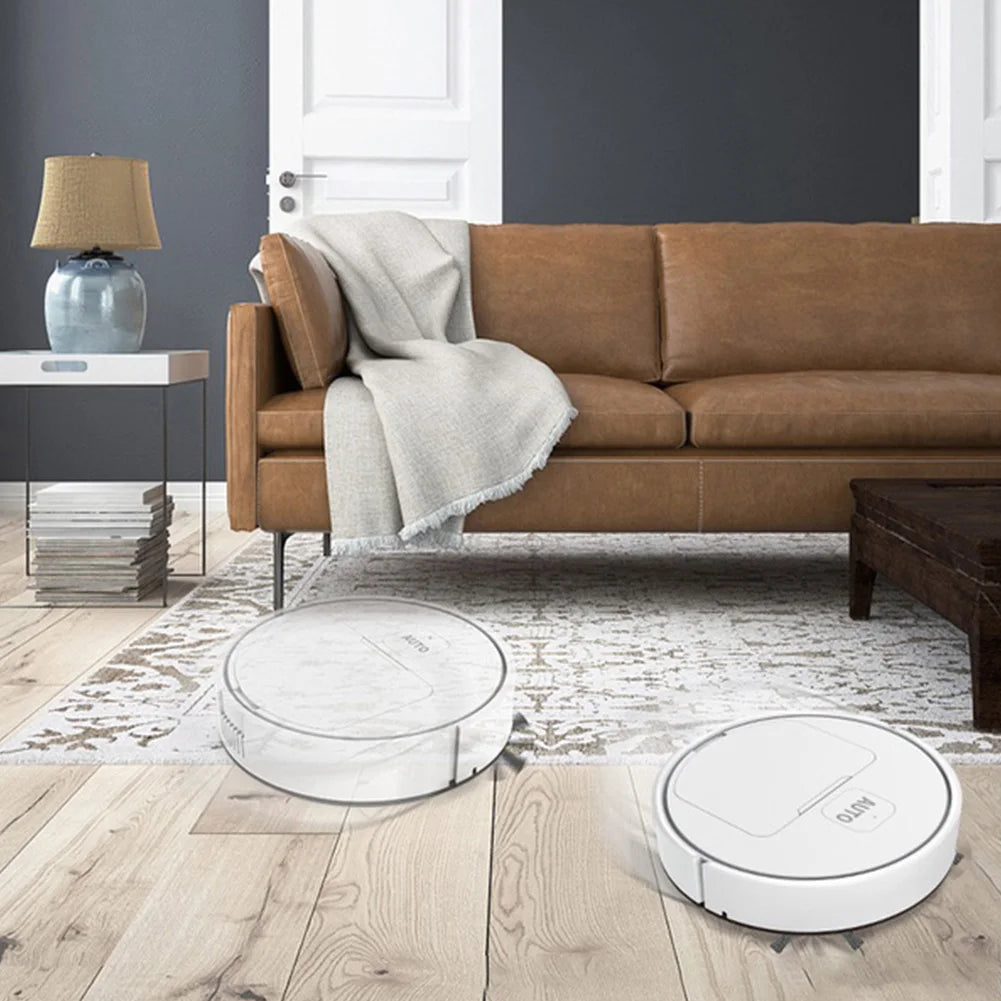 3-in-1 Robot Vacuum Cleaner