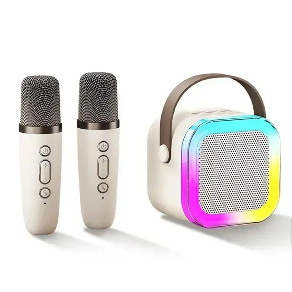 Portable Wireless Karaoke Speaker