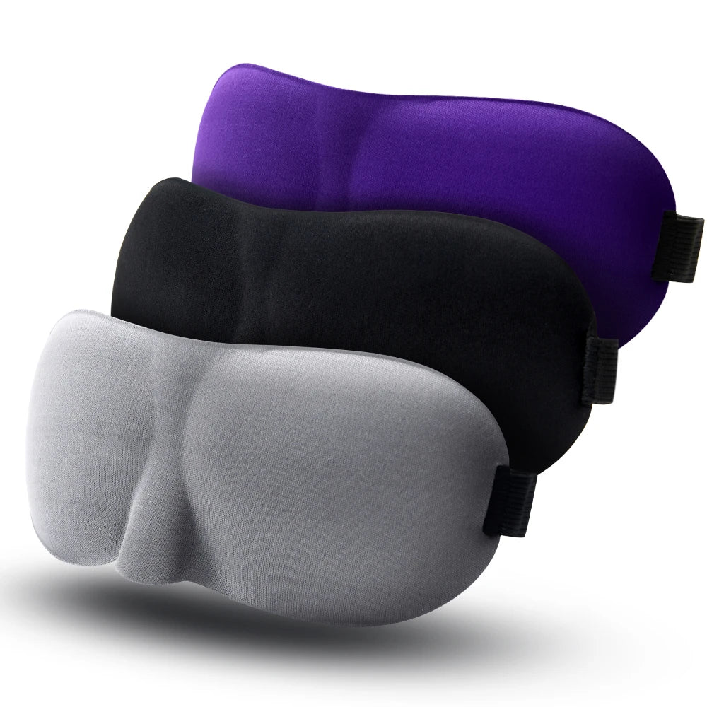 1-3pcs Sleep Mask