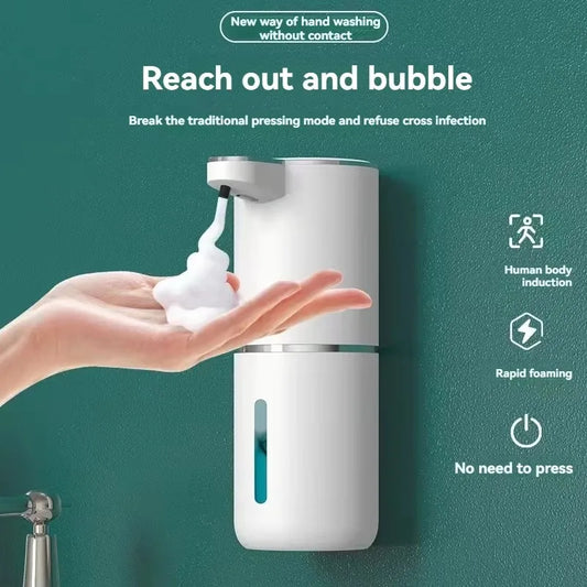 Automatic Soap Dispenser