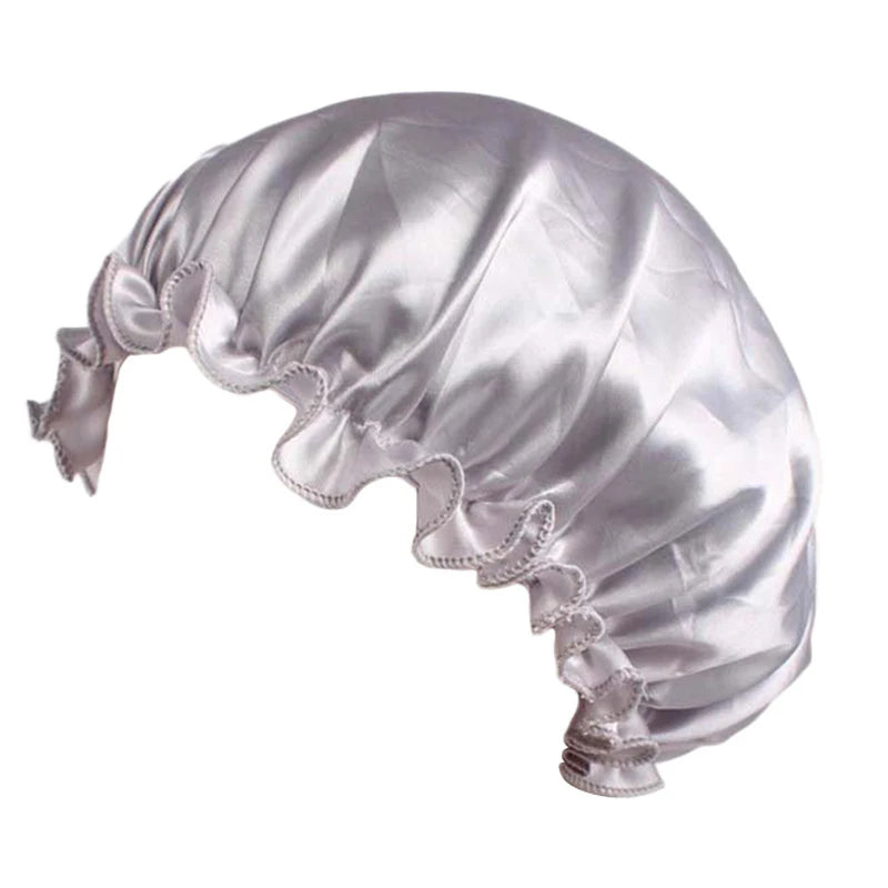 Lace Sleeping Cap