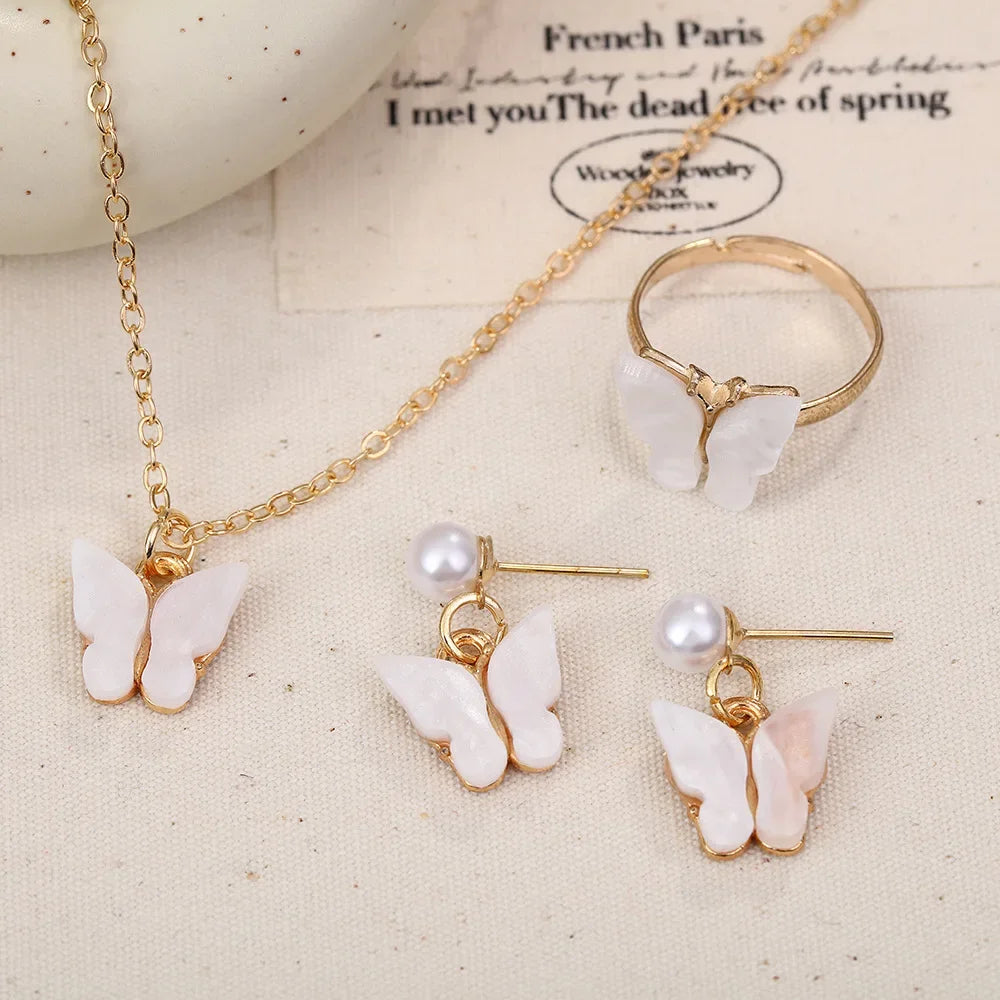 Sweet Jewelry Set
