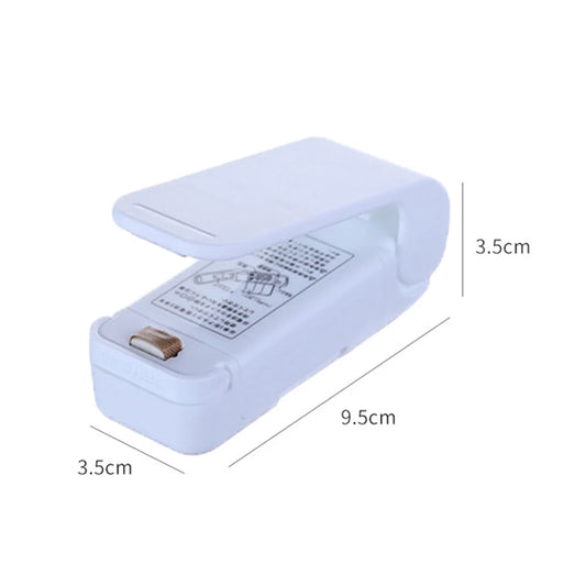 1pc Mini Heat Bag Sealing Machine