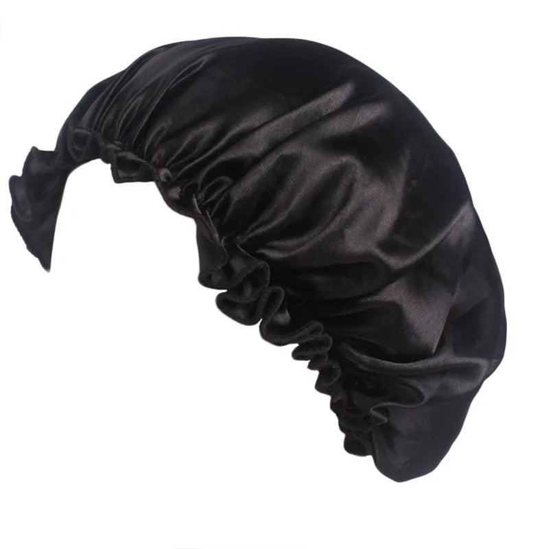 Lace Sleeping Cap