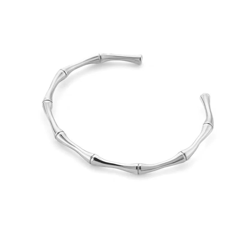Stainless Steel Gold Bracelet