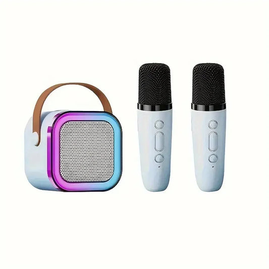 Portable Wireless Karaoke Speaker