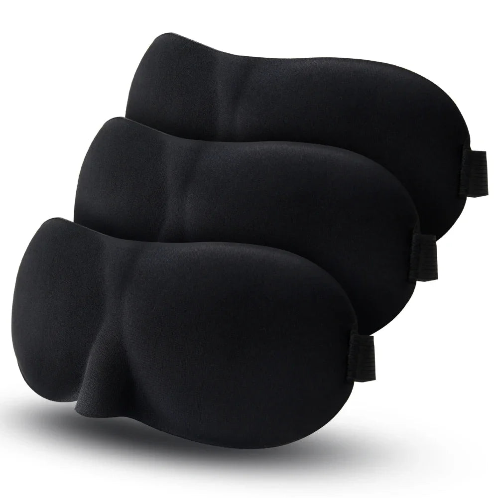 1-3pcs Sleep Mask