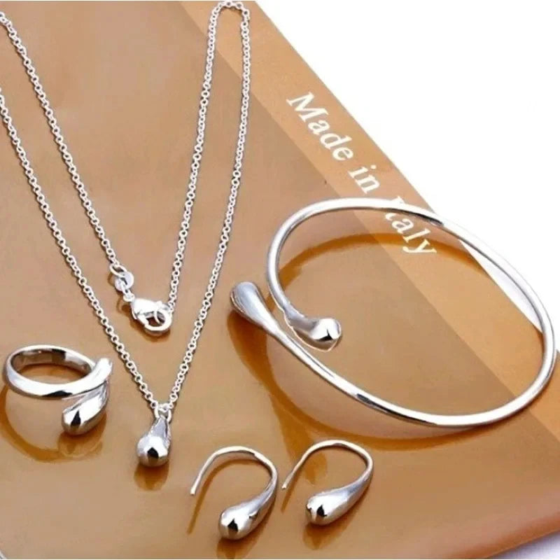 Lucky Flower Jewelry