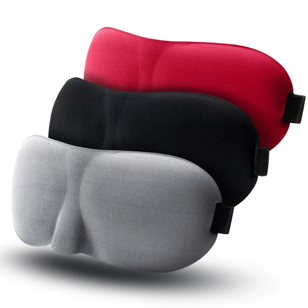 1-3pcs Sleep Mask
