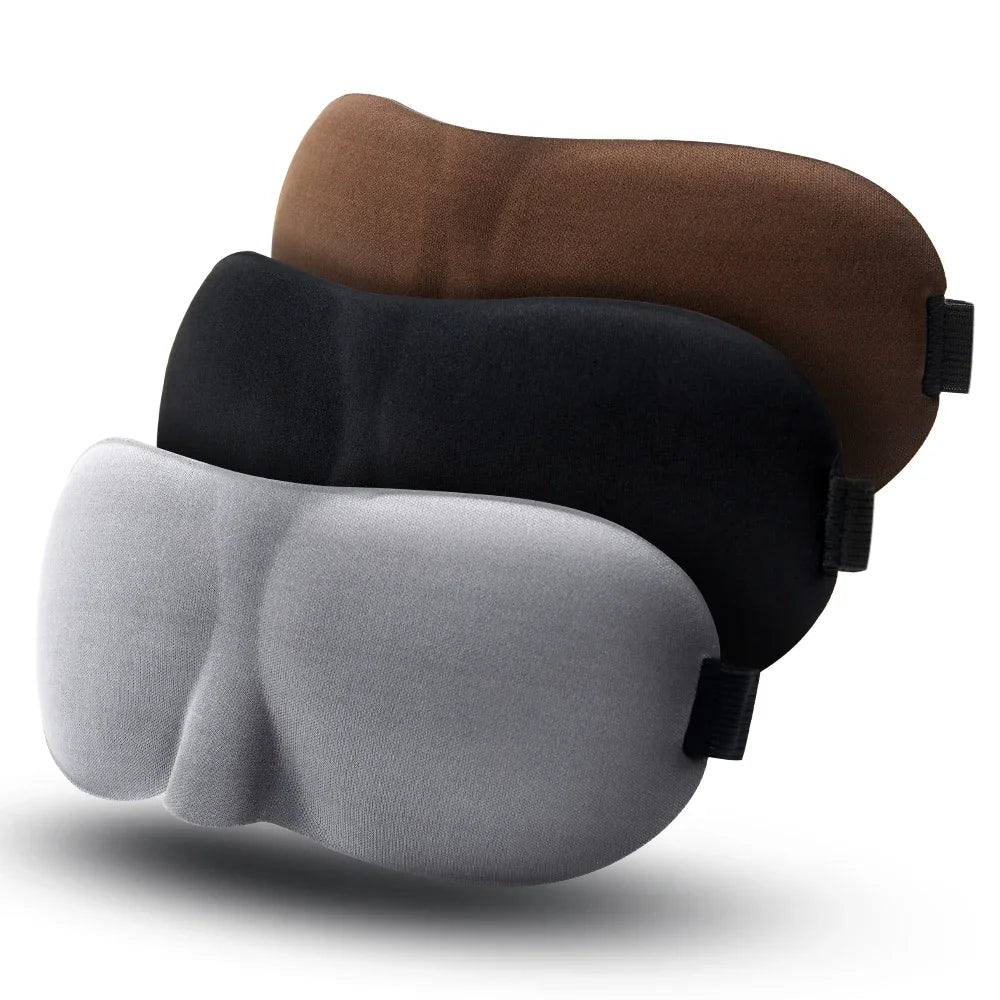 1-3pcs Sleep Mask