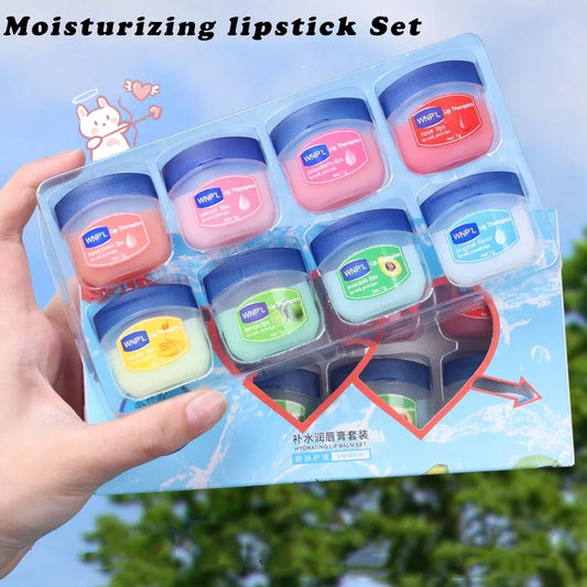 8/6/4PCs Lip Balm Moisturizing Lipstick
