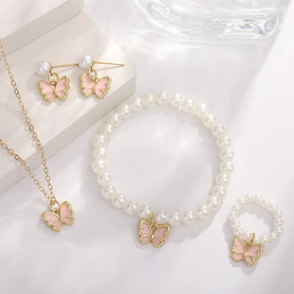 Sweet Jewelry Set