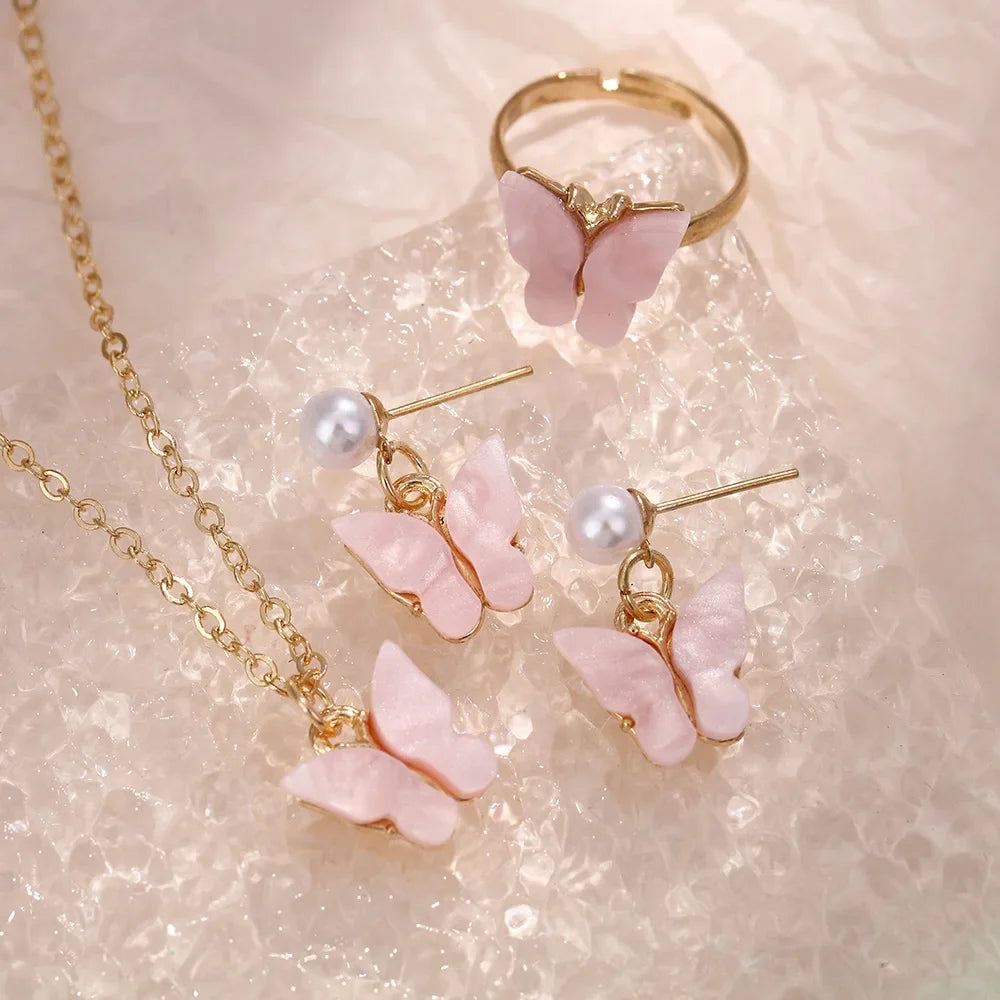 Sweet Jewelry Set