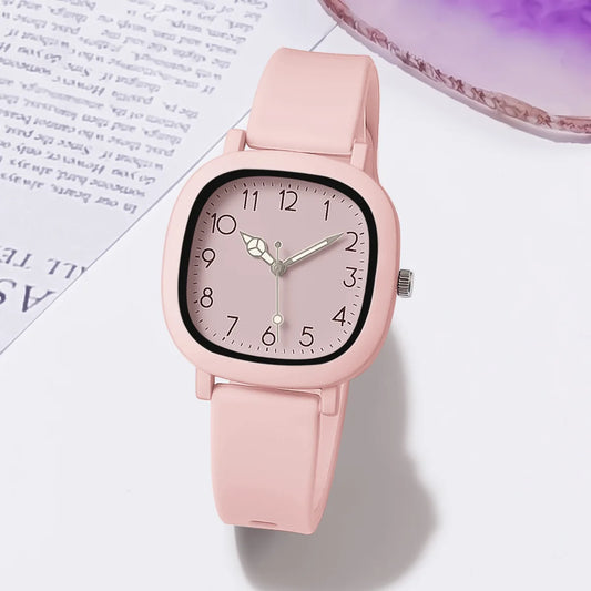 Fashion Brand Bear Women Quartz Watch