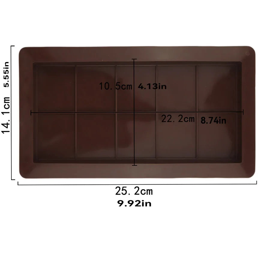 DIY Handmade Chocolate Silicone