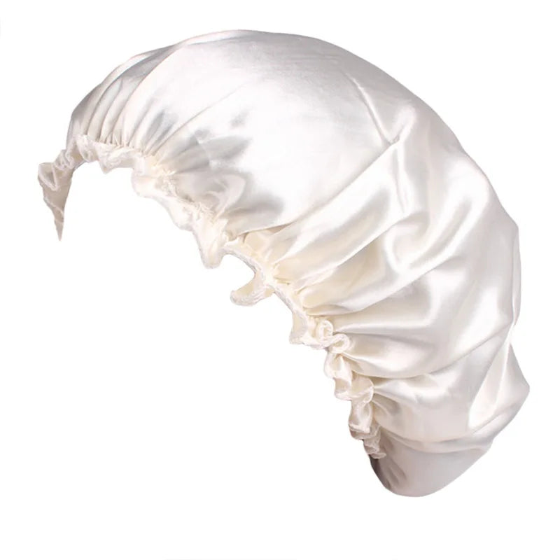 Lace Sleeping Cap