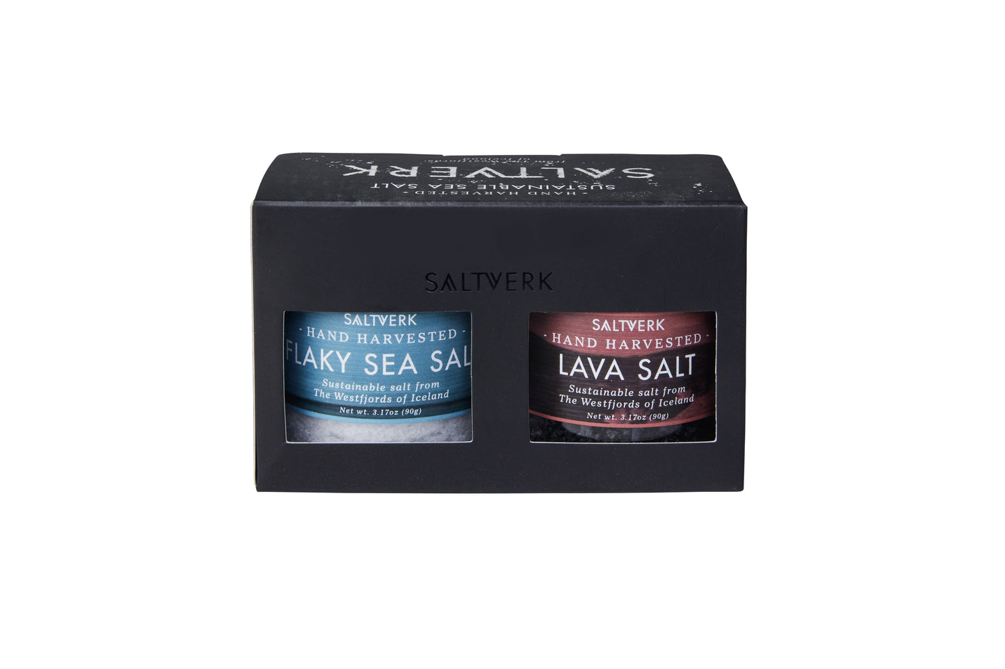Pure & Lava - Giftbox