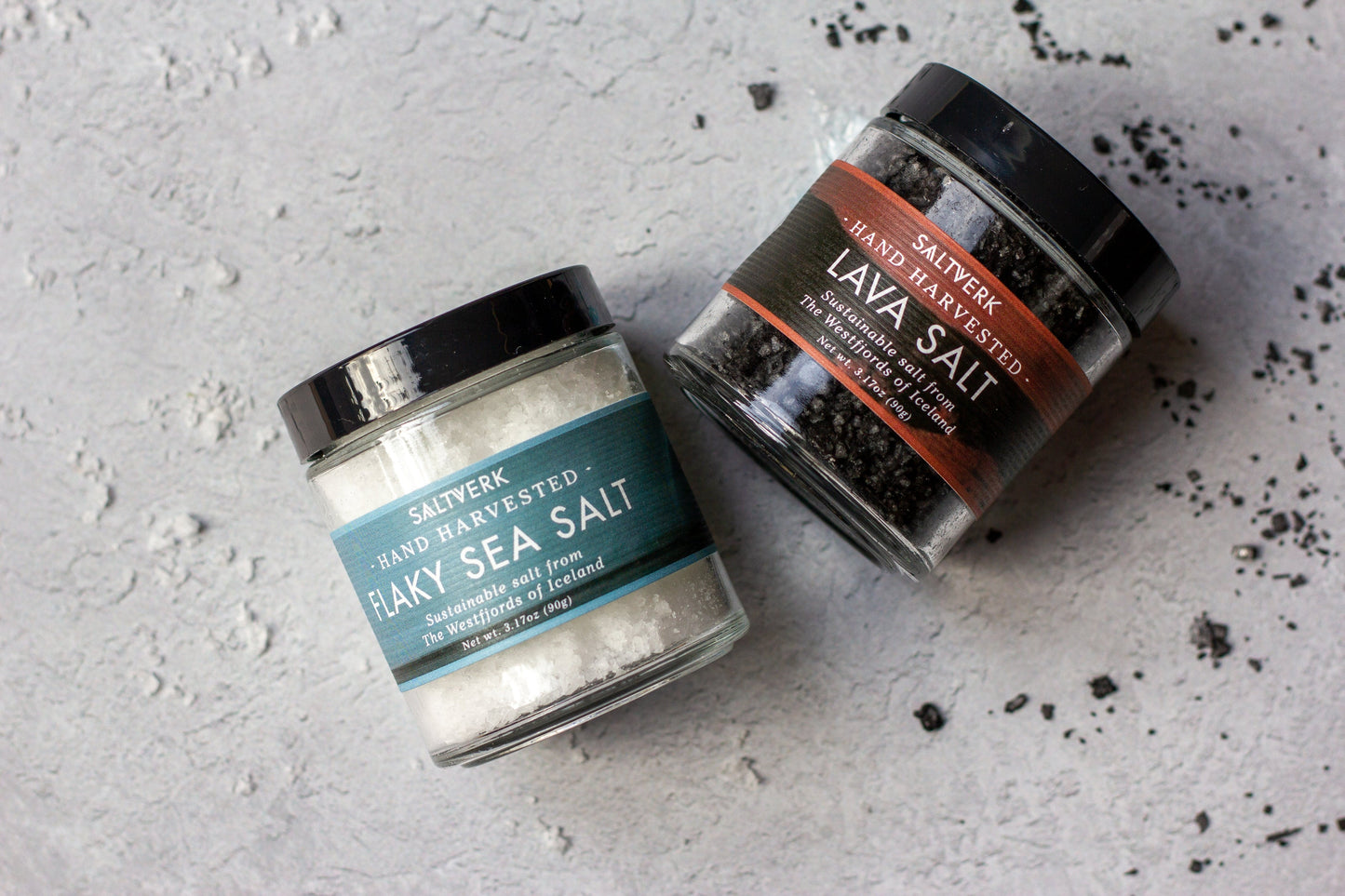 Pure & Lava - Giftbox