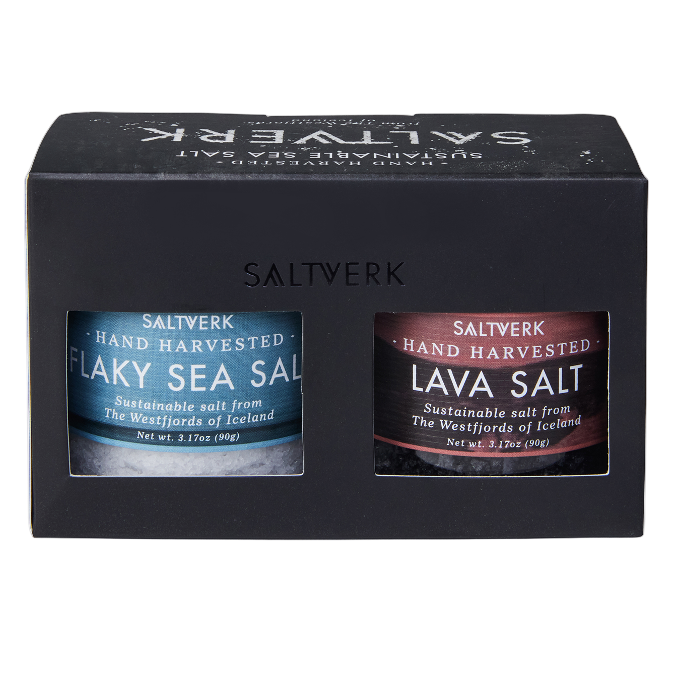 Pure & Lava - Giftbox