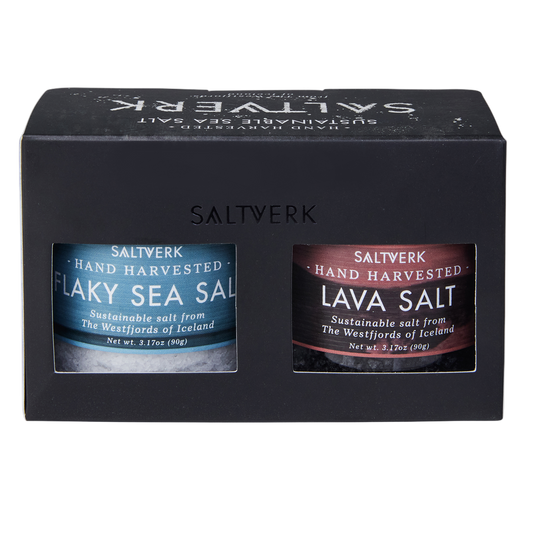 Pure & Lava - Giftbox