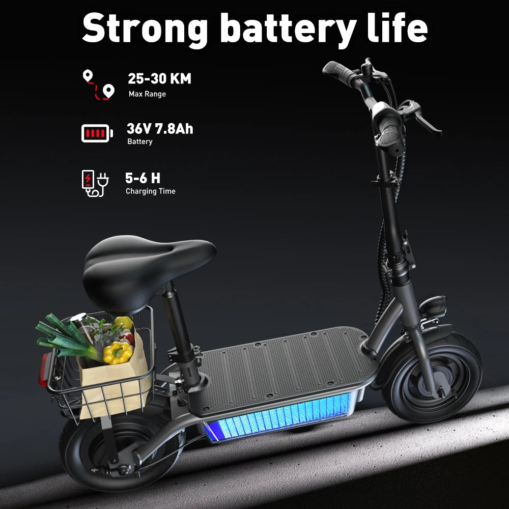 iScooter F2 Electric Scooter